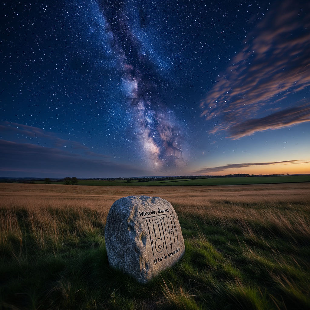 Zeitzeichen - Ein Moment der Klarheit